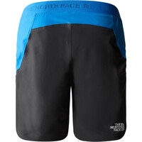 The North Face pantalón corto montaña hombre M CIRCADIAN ALPINE SHORT - EU vista trasera