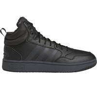 Hoops 3.0 Mid Lifestyle Basketball Classic Fur Lining Winterized