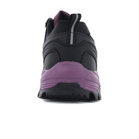 Neak Peak zapatilla trekking mujer FOCUS LOW vista trasera