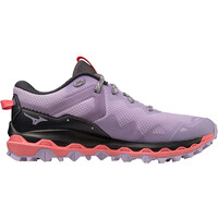 Mizuno zapatillas trail mujer WAVE MUJIN 9 (W) lateral interior