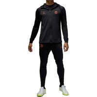 Nike chandal fútbol de equipos oficiales PSG 23 MNK DF STK HD TRK SUIT KAW 06