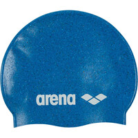 Arena gorro natación niño SILICONE JR CAP vista frontal