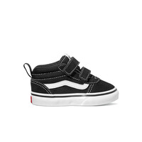 Vans zapatilla multideporte bebe TD Ward Mid V lateral exterior