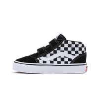 Vans zapatilla moda niño YT Ward Mid V puntera