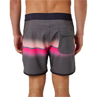 Rip Curl bañador playa hombre MIRAGE RETRO MAMA FIZZ vista trasera