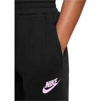 Nike pantalón niño ACTIVE JOY FT PANT vista detalle