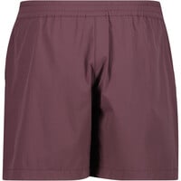 Cmp pantalón corto montaña mujer WOMAN SHORT vista trasera