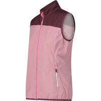 Cmp chaleco outdoor mujer WOMAN VEST vista detalle