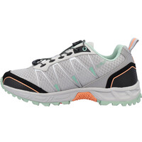 Cmp zapatillas trail mujer ALTAK WMN TRAIL SHOE lateral interior