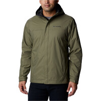 Columbia chaqueta impermeable hombre Watertight II Jacket vista frontal