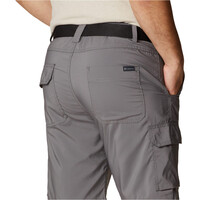 Columbia pantalón corto montaña hombre Silver Ridge Utility Cargo Short 03