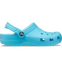 Crocs zueco mujer Classic Arctic lateral exterior