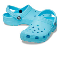 Crocs zueco mujer Classic Arctic vista trasera