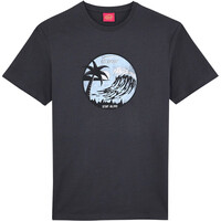 Oxbow camiseta manga corta hombre P1TARNEL tee shirt vista detalle