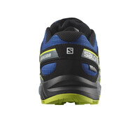 Salomon zapatilla trekking niño SPEEDCROSS CSWP J vista trasera