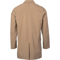 Ternua chaqueta impermeable hombre chaqueta JAGGER TRENCH 3L M vista trasera