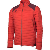 Ternua chaqueta outdoor hombre chaqueta YUKKON JKT M vista frontal