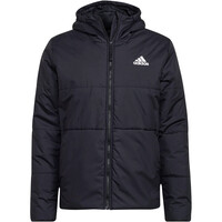 adidas chaqueta outdoor hombre BSC 3 bandas Insulated con capucha 04