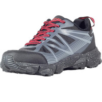 Hi Tec zapatilla trekking hombre TERRA TRACK vista superior