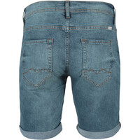 Blend bermudas hombre denim shorts entry vista trasera