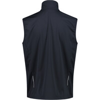 Cmp chaleco polar hombre MAN VEST vista trasera