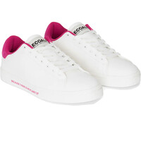 Ecoalf zapatilla moda mujer BRISBANEALF SNEAKERS WOMAN lateral interior