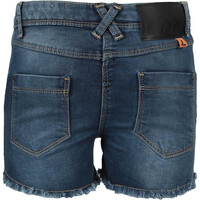 Losan bermuda niña SHORT DENIM vista trasera