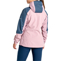 Dare2b chaqueta impermeable mujer Assuring Jacket 10