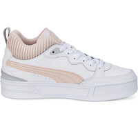 Puma zapatilla moda mujer Skye Demi puntera