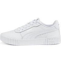 Puma zapatilla moda mujer Carina 2.0 lateral exterior