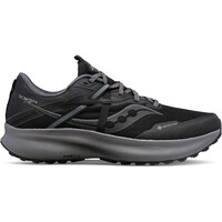 Saucony zapatillas trail hombre RIDE 15 TR GTX lateral exterior