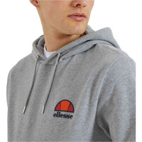 Ellesse sudadera hombre Toce OH Hoody vista detalle