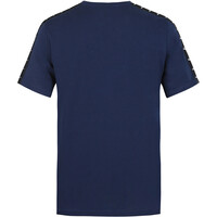 Everlast camiseta manga corta hombre TEE TAPE vista trasera