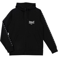 Everlast sudadera hombre HOODED TAPE ZIPPED vista frontal