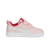 Puma zapatilla moda niño Courtflex v2 V PS puntera