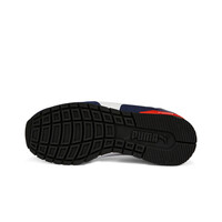 Puma zapatilla moda niño ST Runner v3 Mesh Jr vista trasera