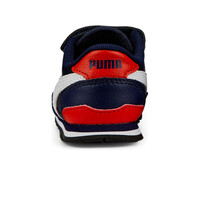 Puma zapatilla multideporte bebe ST Runner v3 Mesh V lateral interior