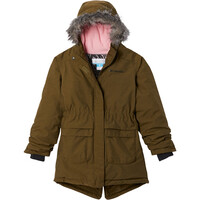 Columbia chaqueta impermeable niño Nordic Strider Jacket vista frontal