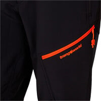 Trango pantalón montaña hombre PANT. LARGO TRX2 DURA EXTREME PRO vista trasera