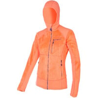 Trango forro polar mujer CHAQUETA TRX2 LOFT WM PRO VD vista frontal