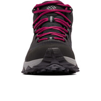 Columbia bota trekking mujer PEAKFREAK II MID OUTDRY vista trasera