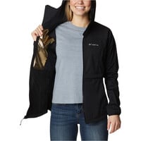 Columbia chaqueta softshell mujer Canyon Meadows Softshell Jacket 03