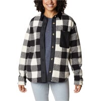 Columbia camisa montaña manga larga mujer West Bend Shirt Jacket vista trasera