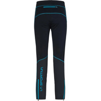 La Sportiva malla trail running larga hombre Instant Pant M vista trasera