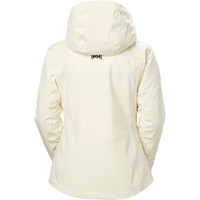 Helly Hansen chaqueta esquí mujer W ALPHELIA JACKET vista trasera