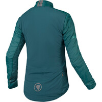 Endura cortavientos ciclismo hombre Chaqueta Pro SL Primaloft II vista trasera