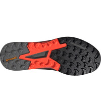 adidas zapatillas trail hombre Terrex Agravic Flow GORE-TEX Trail Running 2.0 vista superior