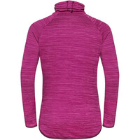 Odlo camiseta térmica manga larga mujer Mid layer RUN EASY WARM 03