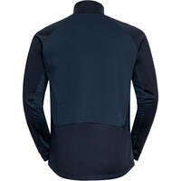 Odlo chaqueta impermeable hombre Jacket BRENSHOLMEN vista trasera