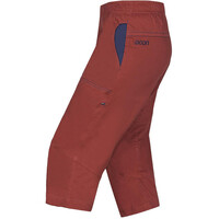 Ocun pantalón corto montaña hombre JAWS 3/4 PANTS vista detalle